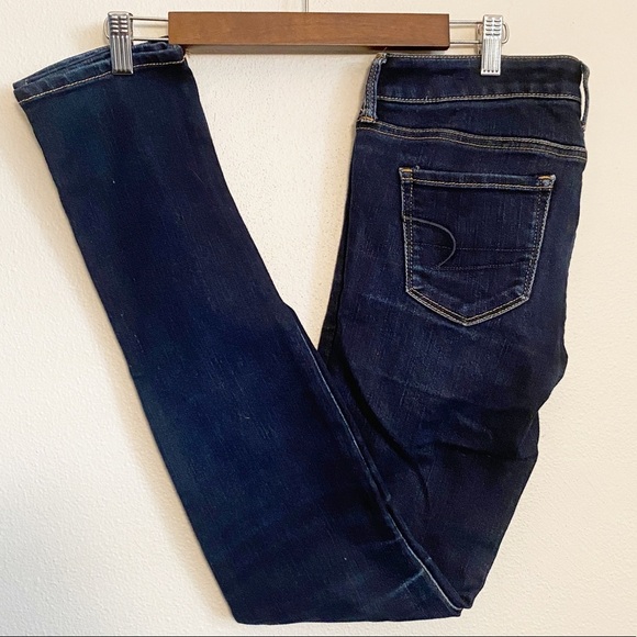 American Eagle Skinny Stretch Jean - Picture 2 of 9